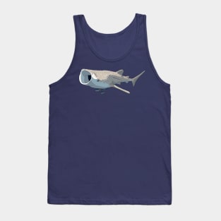 Whale Shark and Friends Tank Top